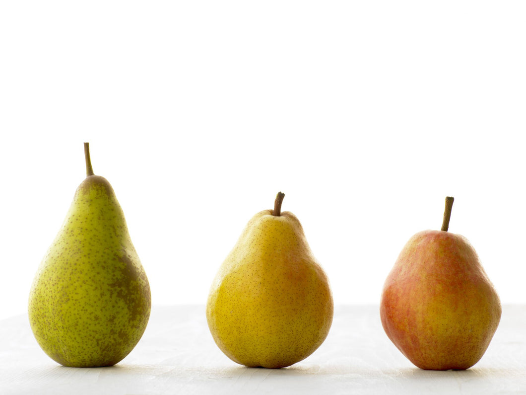 Pears x3