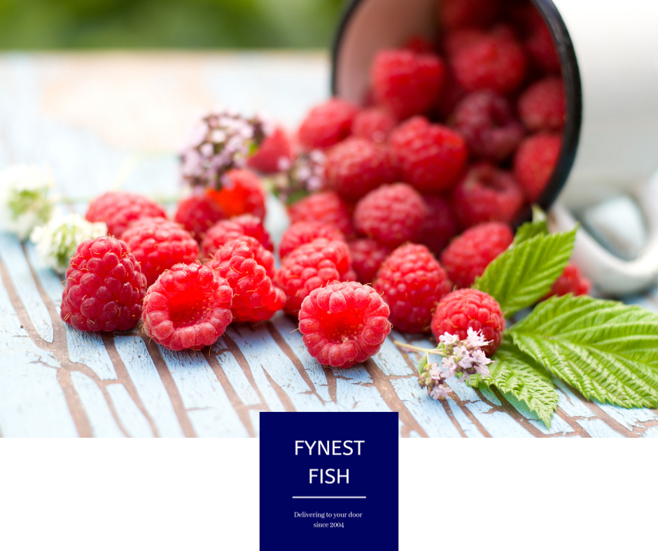 Raspberries UK – Fynest Fish Limited