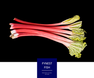 Rhubarb