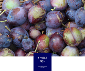 Damsons