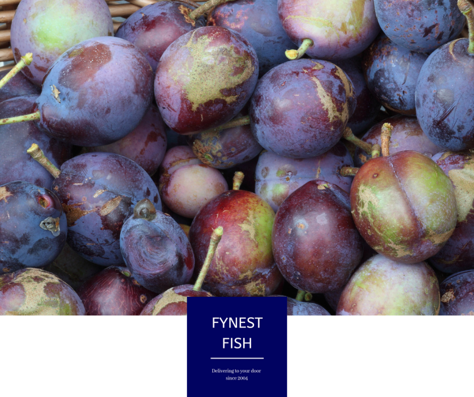 Damsons