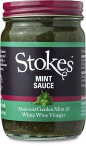 Stokes Mint Sauce