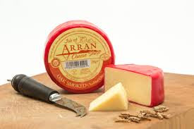 Isle of Arran Oak Smoked Cheese