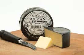 Isle of Arran Kilbride (plain) Cheese