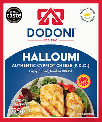 Odysea Dodoni Halloumi