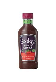 Stokes squeezy tomato ketchup