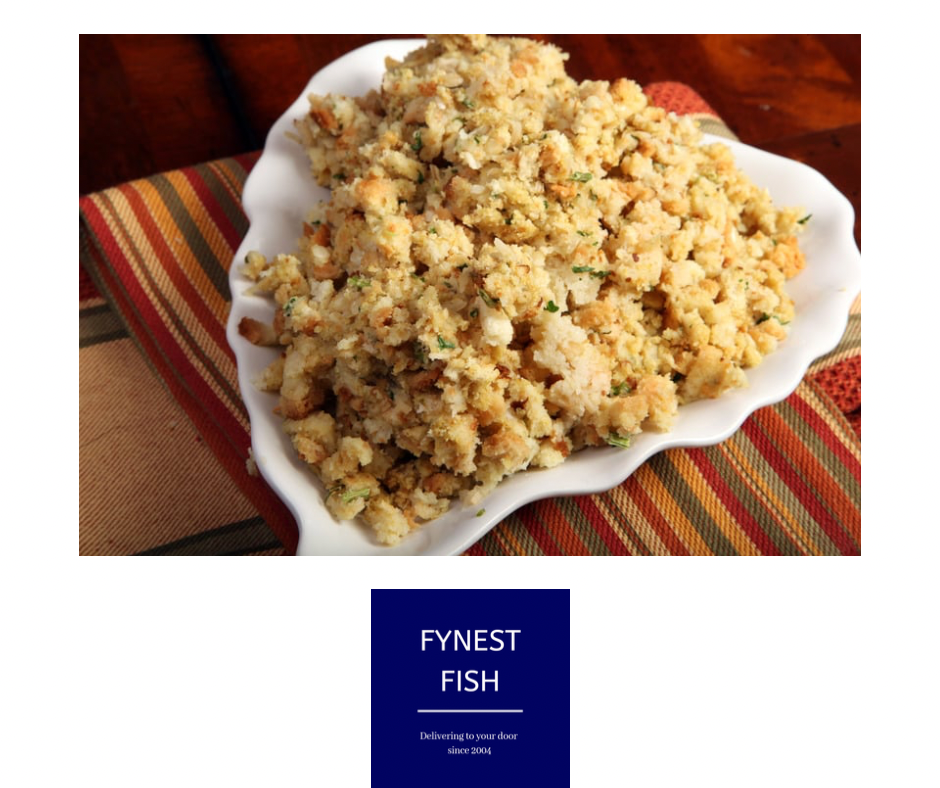 Sage & Onion Pork stuffing 500g