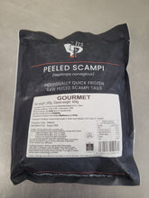 Load image into Gallery viewer, Peeled Scampi
