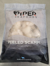 Load image into Gallery viewer, Peeled Scampi
