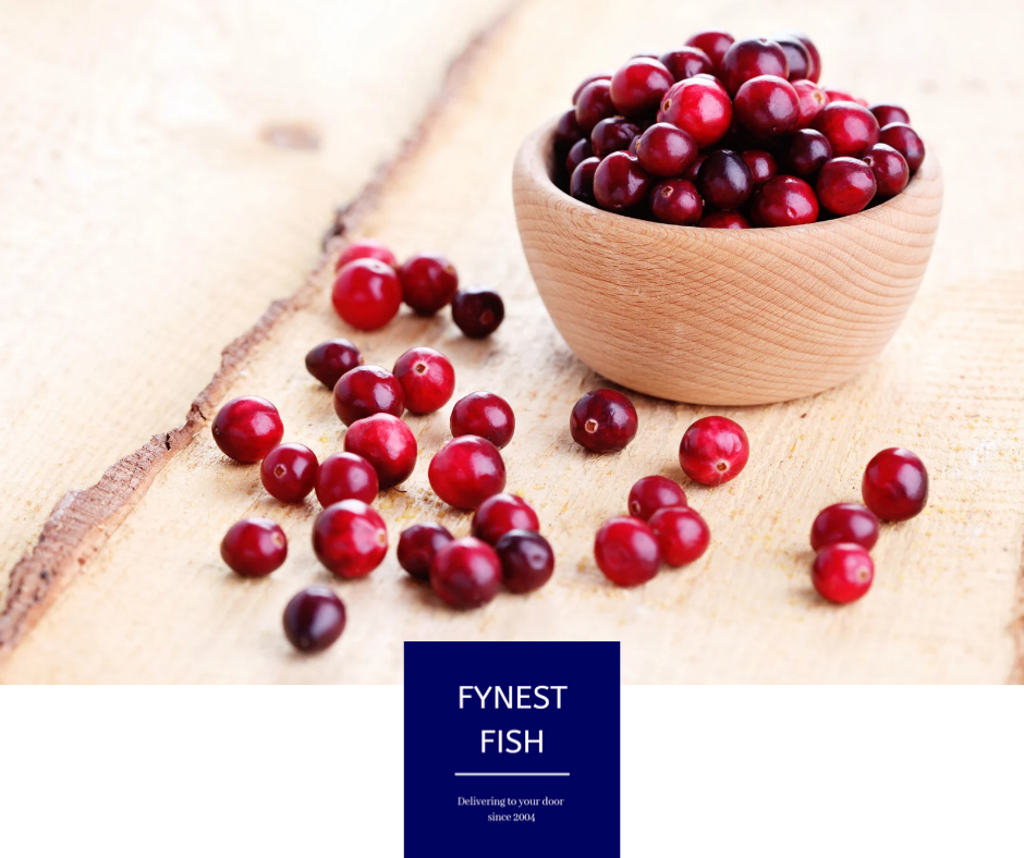 Fresh Cranberries