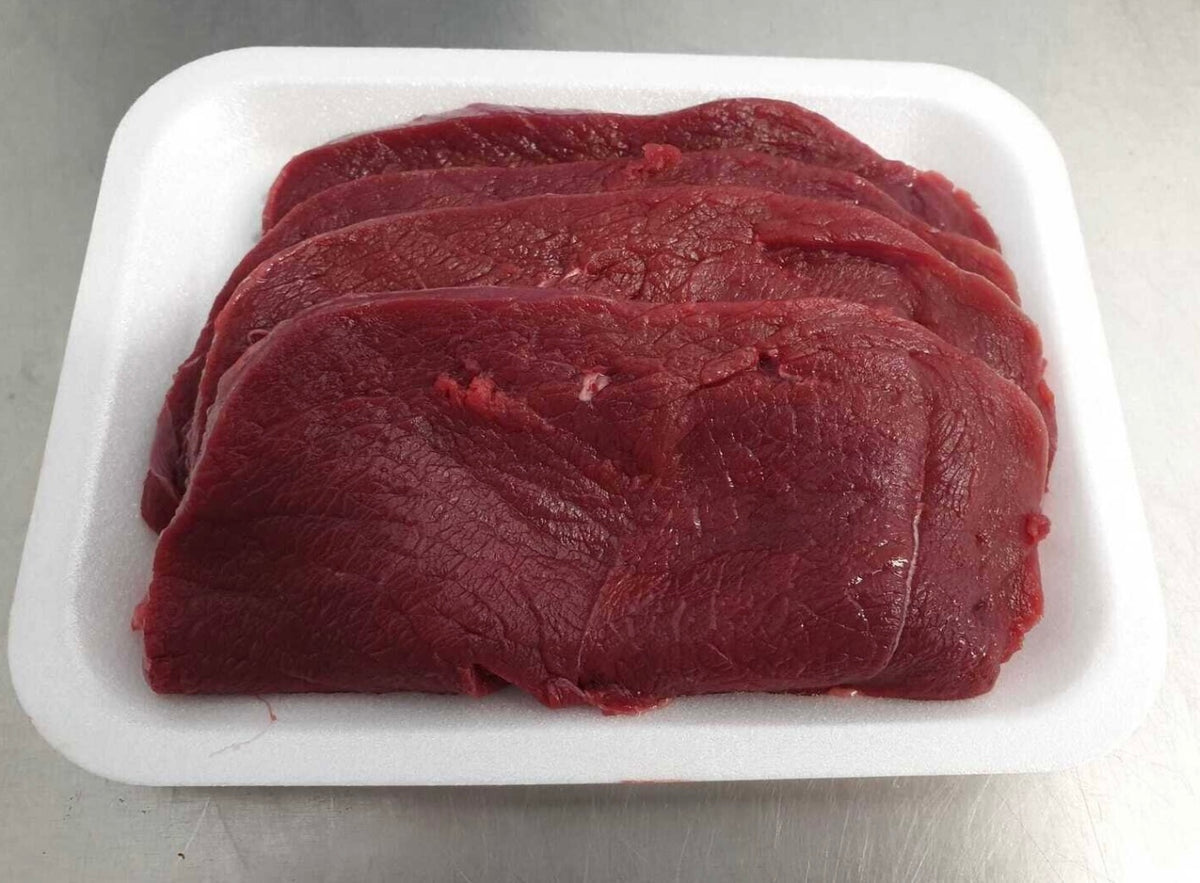 Venison Minute Steak – Fynest Fish Limited