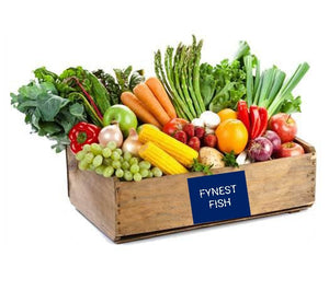 Fruit & Veg box