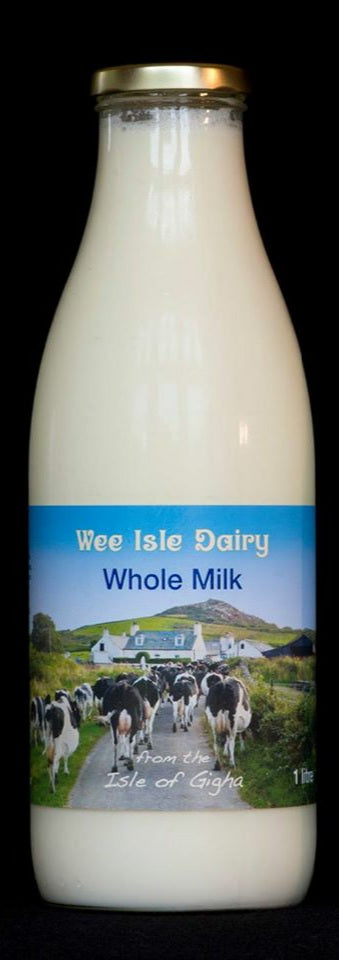 Milk Wee Isle Dairy