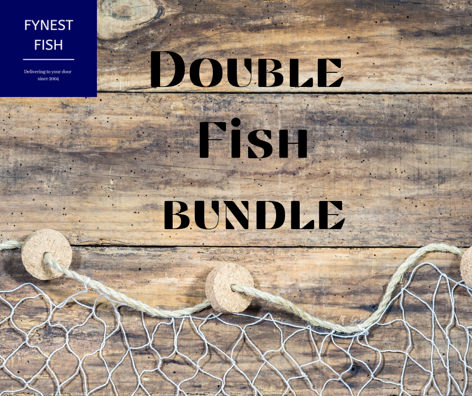 Double fish bundle