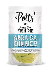 Potts Fish Pie Sauce