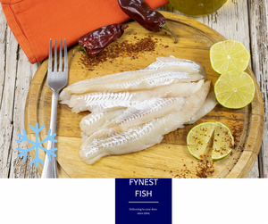 ❄️Frozen Whiting Fillets x2❄️