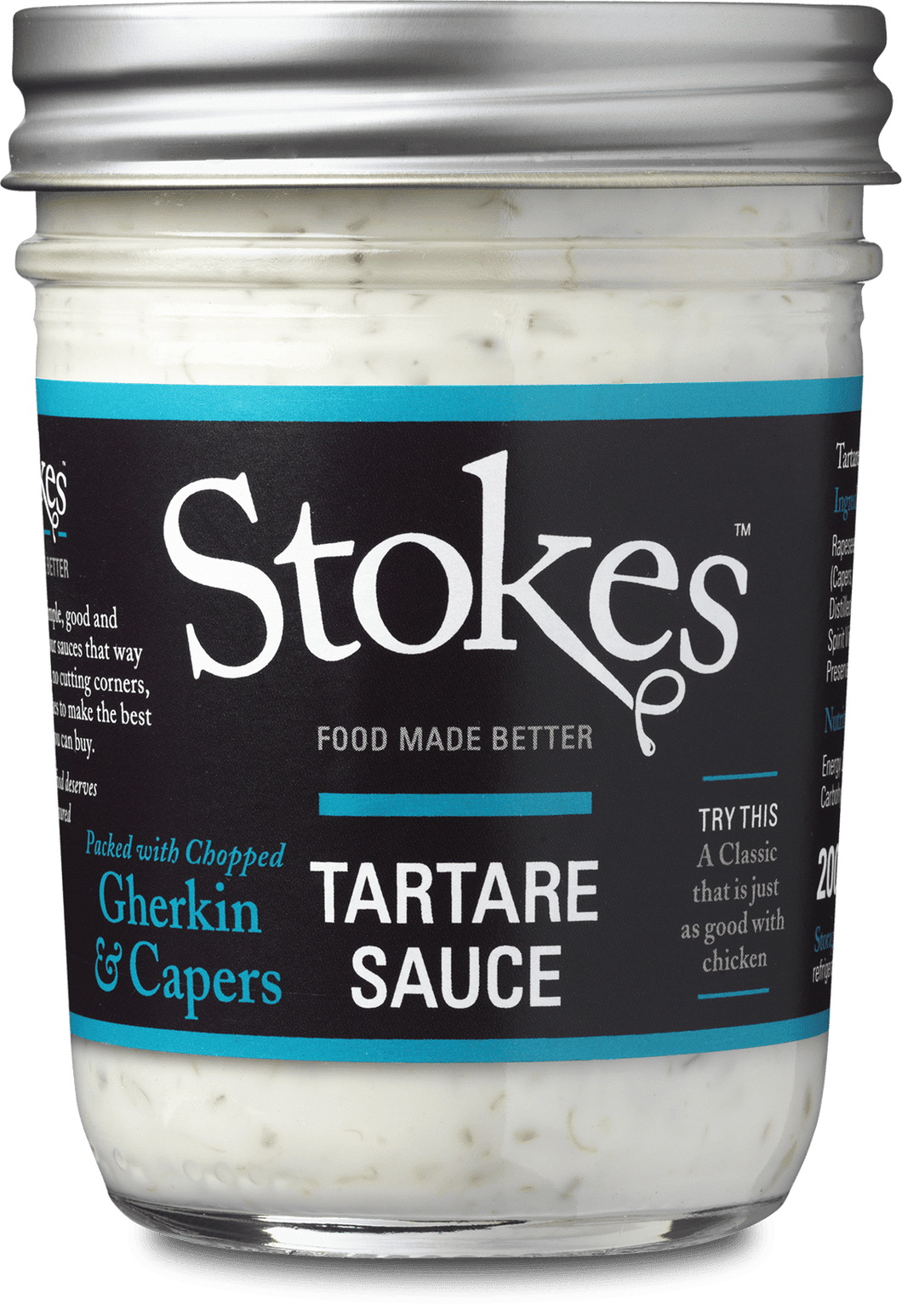 Stokes Tartare Sauce