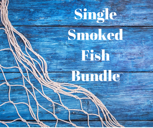 Single Smoked Fish Bundle
