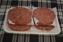 Load image into Gallery viewer, Venison Burgers x2
