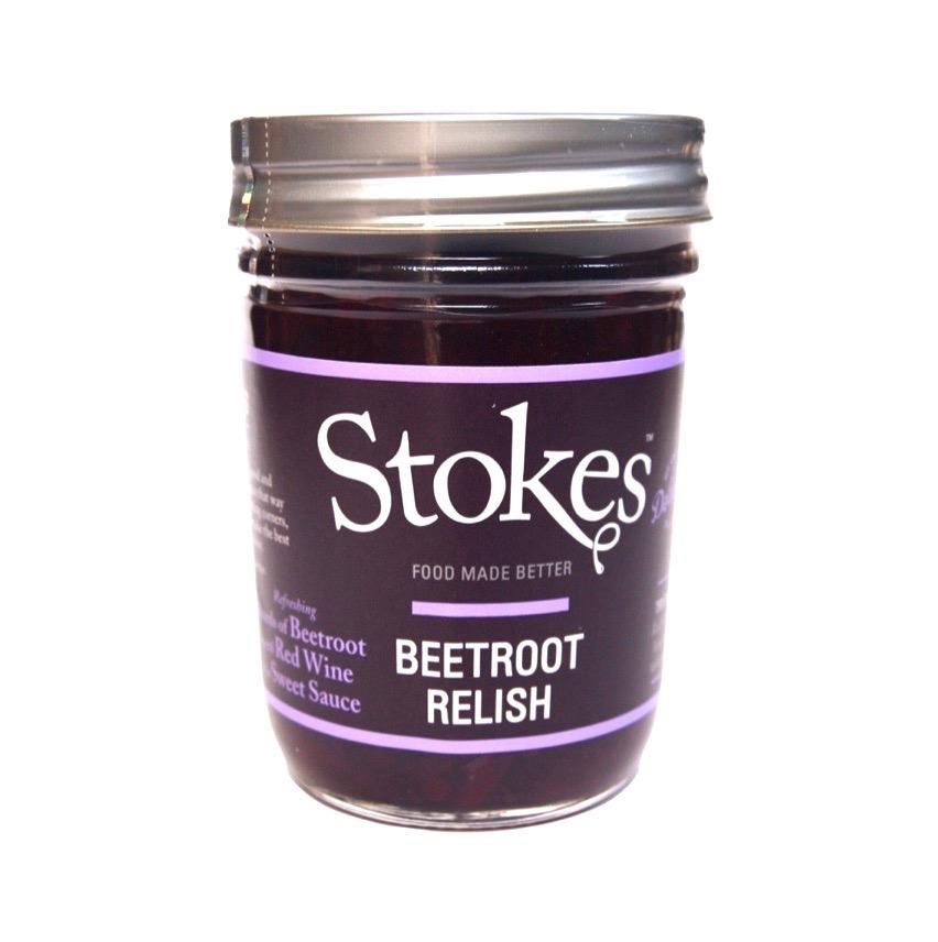 Stokes Beetroot relish