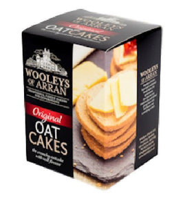 Wooley's of Arran Oatcakes